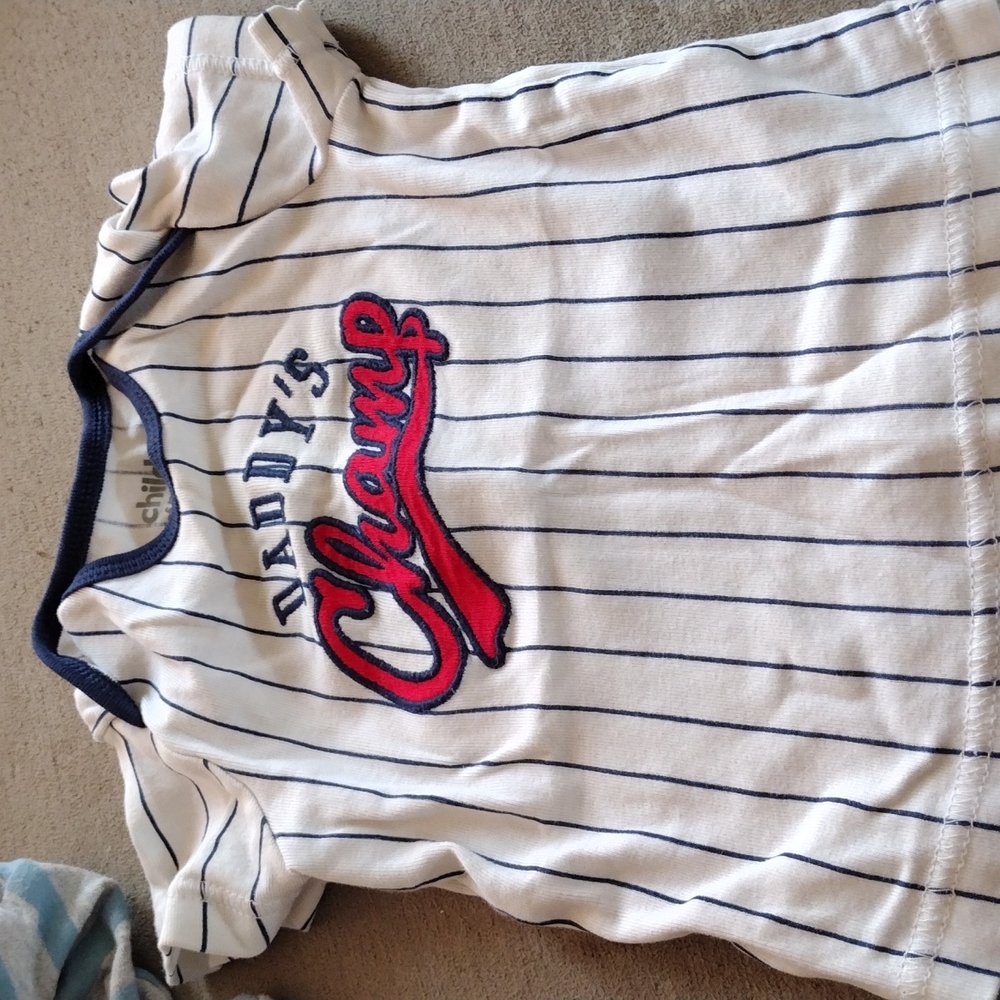 Baseball outfit